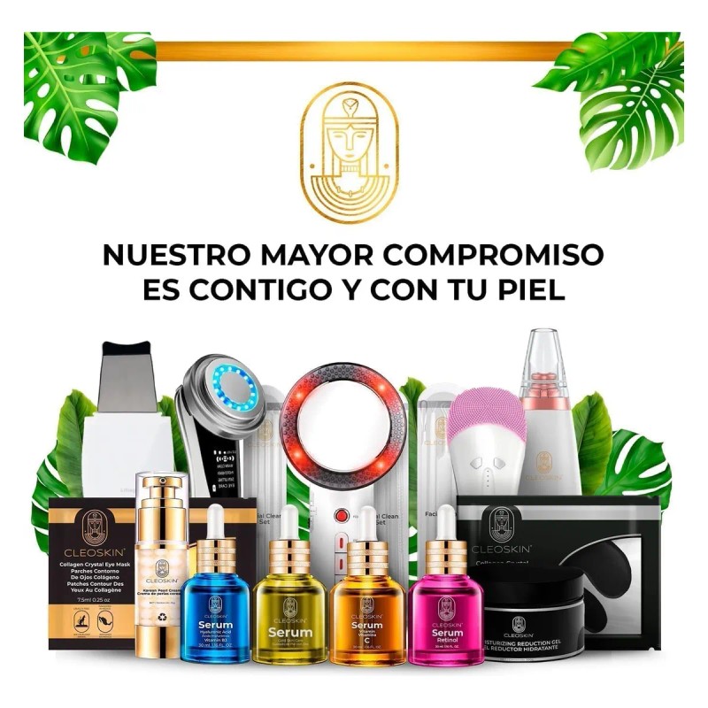 Crema De Perlas Coreanas. Con Vitamina E Y Ácido Hialurónico