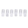 Breath Tester Digital Drunk Meter LCD Display with Audio Alarm