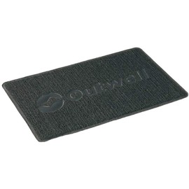 Outwell Doormat Doormat, black, 55 x 33 cm