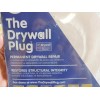 The Drywall Plug DP123 1/2" x 3-7/8" Drywall Repair Plug