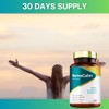 Nerve Calm Ashwagandha, Lion's Mane & Moringa Complex - 60