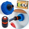 MaJoCompTec® Watertwin Water Tank Filling Adapter | Motorhome Caravan Water