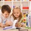 Guided Reading Strips, Animal Highlight Bookmarks Help with Reduce Visual