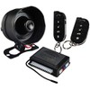 Scytek A20 Security Car Alarm Keyless Entry with 4 Power Door Lock Actuator