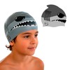 Maxfit Gorro de Natación Silicona Profesional, Gorro de Natacion Niño