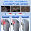 Cenawin Corrector De Juanetes Ajustable Férula Único Dedo Del Pie