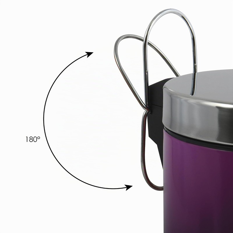 MSV Cosmetic Bin, Plain