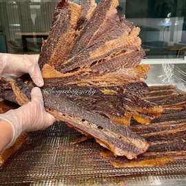 Boujee Boyz Jerky (Original) - Specification: 1/2 LB