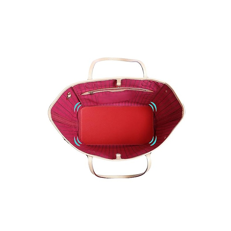 ZARSIO Handbag Base Shaper in Leather for Speedy 30 Tote