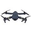 2.4G 4CH Foldable Portable Quadcopter FPV Wifi Camera App Control