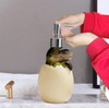 Queen-b Soap Dispenser, Dinosaur, Cool, Children, Refill Container, Large Capacity,