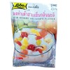 LOBO Agar Dessert Mix Jasmine Flavour 130 Grams x 2
