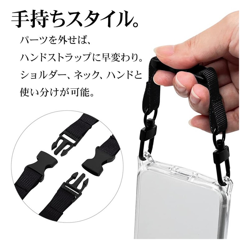 Rasta Banana UTILITY TFS Smartphone Strap, Neck Strap, Smartphone Shoulder