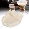 10pcs Food Grade Nylon Siphon Cloth -Coffee Filter Round Fabric