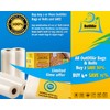 OutOfAir 11" x 100' Vacuum Sealer Bags Rolls & Dispenser