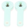 2 Pcs Practical French Style Green Bean Slicer, French Green
