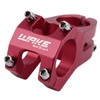 Wake High-Strength 31.8mm Aluminum Alloy Mountain MTB Bike Stem Riser