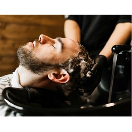 American Barber Anti-Dandruff Shampoo 300ml