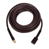 High-Pressure Hose, 5 m Replacement Hose, 10 mm Nipple for
