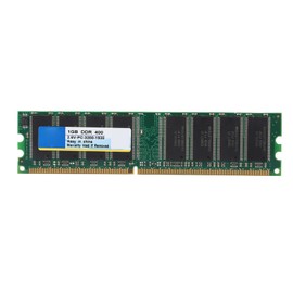 1G DDR 400MHz PC3200 184Pin Desktop Computer Memory RAM Special for AMD 2.6V