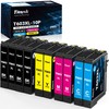 Timink 603XL Cartouche d'encre Compatible Remplacement Pour Epson 603 XL