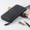 VISOUL Wallet, Black