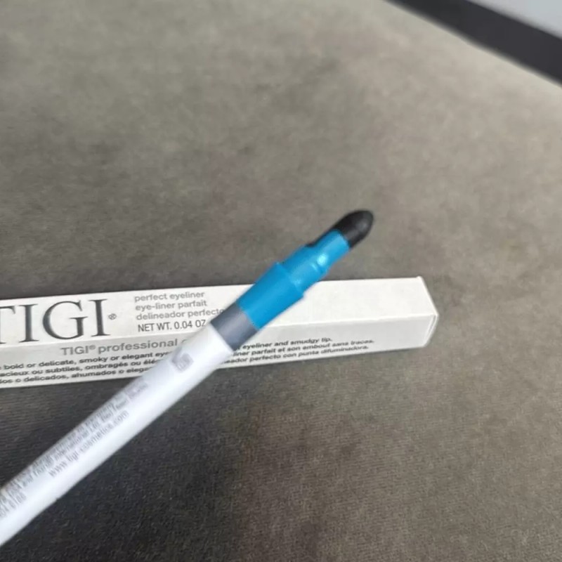 TIGI Professional Cosmetics Perfect Eyeliner Peacock 2x Pencils NEW