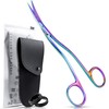 MAKER AND MARKET Applique Long Thin Needlepoint Blade 6.1 Inch