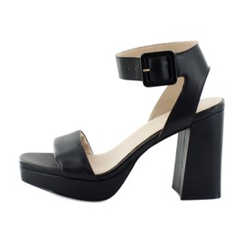 Naturalizer 27 Edit Jaselle Black Leather 1 9 M (B)