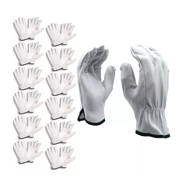 Safety, Crowd Control, Rope Cordova 8500 Premium Grain Goatskin Driver