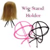 Superhairpieces Toupee and Wig Stand, Durable Wig Holder Stands for