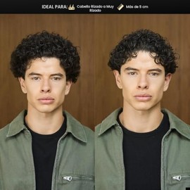 BASED BODYWORKS Crema Para Rizos Totalmente Natural: Define Los Rizos Controla El Frizz Fijación Media Durante Todo El Día Hidrata Y Nutre Con Agave P