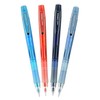 CHROMA Mechanical Pencil Starter Kit, 0.7mm, HB #2, Assorted Barrels,