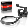 1PZ Throttle Lever Universal Motorcycle Handlebar Quad ATV Go Kart