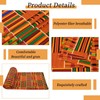 African Fabric 3 Yards Ankara Fabric Tribal Print Kente Cloth