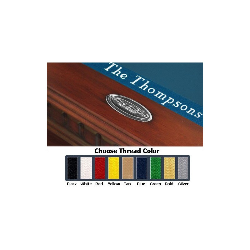 Championship Camel 8ft Invitational Felt with Teflon