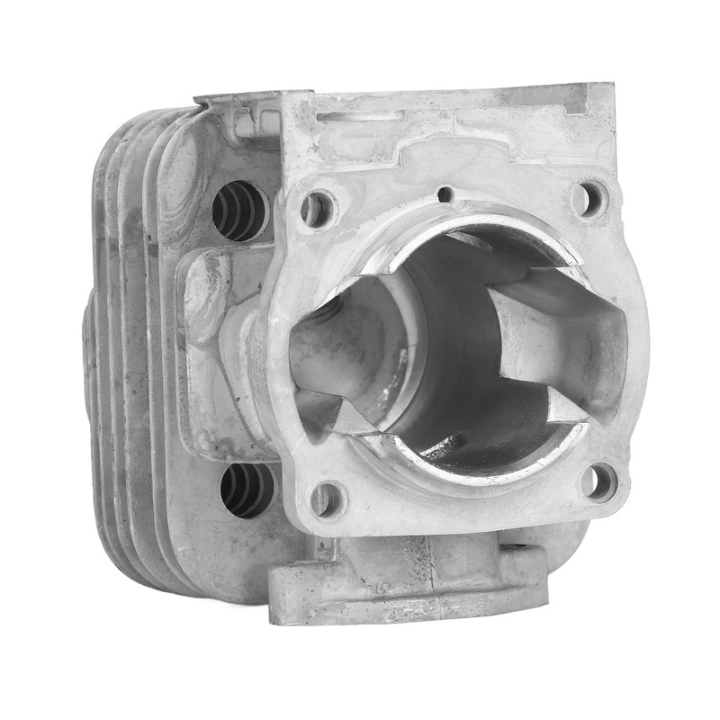Cylinder Piston Assembly High Silicon Aluminum Alloy Brush Cutter Cylinders