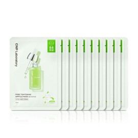 CNP Chaean Park 차앤박 포어 타이트닝 앰플 마스크 25ml 10매 Cha & Park Pore Tightening Ampoule Mask 25ml 10 Sheets