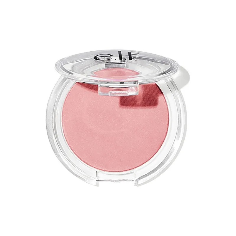 E.l.f Blush Rubor En Polvo Tono Del Maquillaje Bright Pink