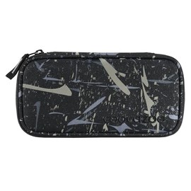 coocazoo Pencil Case, Compass Compartment, Triangle Compartment, Timetable Compartment, Removable Pen Holder, Additional Zip Pocket, from 3rd Class, Reflective Splash, Trendy