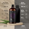 Tónico Facial de 500 ml con más de 99% de