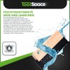 ToolSpace Rubber Spatula Joint Spatula Tiles with Rubber Lip Spatula