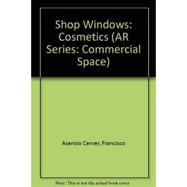 Shop Windows: Cosmetics (AR Series: Commercial Space)
