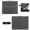 Yarwo Sewing Machine Cover, Dust Cover with Pockets for Most