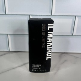 IL Makiage Woke Up Like This Foundation CL 105 30ml Flawless Base New Boxed
