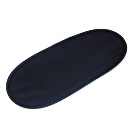 WANGCL 2 PiecesAnti-Glare Anti-Dazzle Vehicle Visor Sunshade Extender Sun Blocker for Cars, Vans and Trucks (Silver)