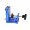 Angle Hole Positioner, Pocket Hole Gauge Made of Aluminium Alloy,
