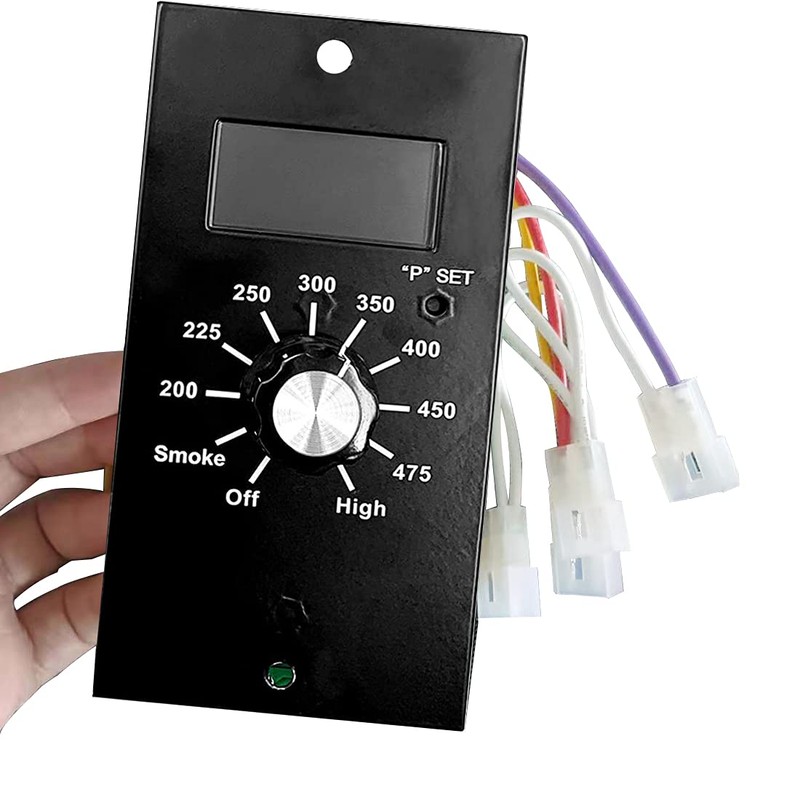 Replacement Digital Thermostat Controller Board for Pit Boss，Compatible with Pit