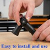 Universal 3/4'' Threaded Joint Angle Adaptor for Telescoping Extension Pole,