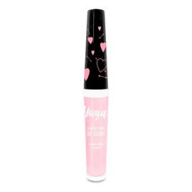 Yuya - Labial Líquido Soft Aleluya Palo De Rosa Con Brillos